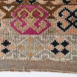 3x10 blue & brown persian runner rug, 91x295cm sk 18084 free shipping