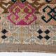 3x10 blue & brown persian runner rug, 91x295cm sk 18084 free shipping