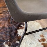 Set of 4 chairs plastic shell brand Sitting