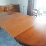 Table in cherry 4 / 10 people