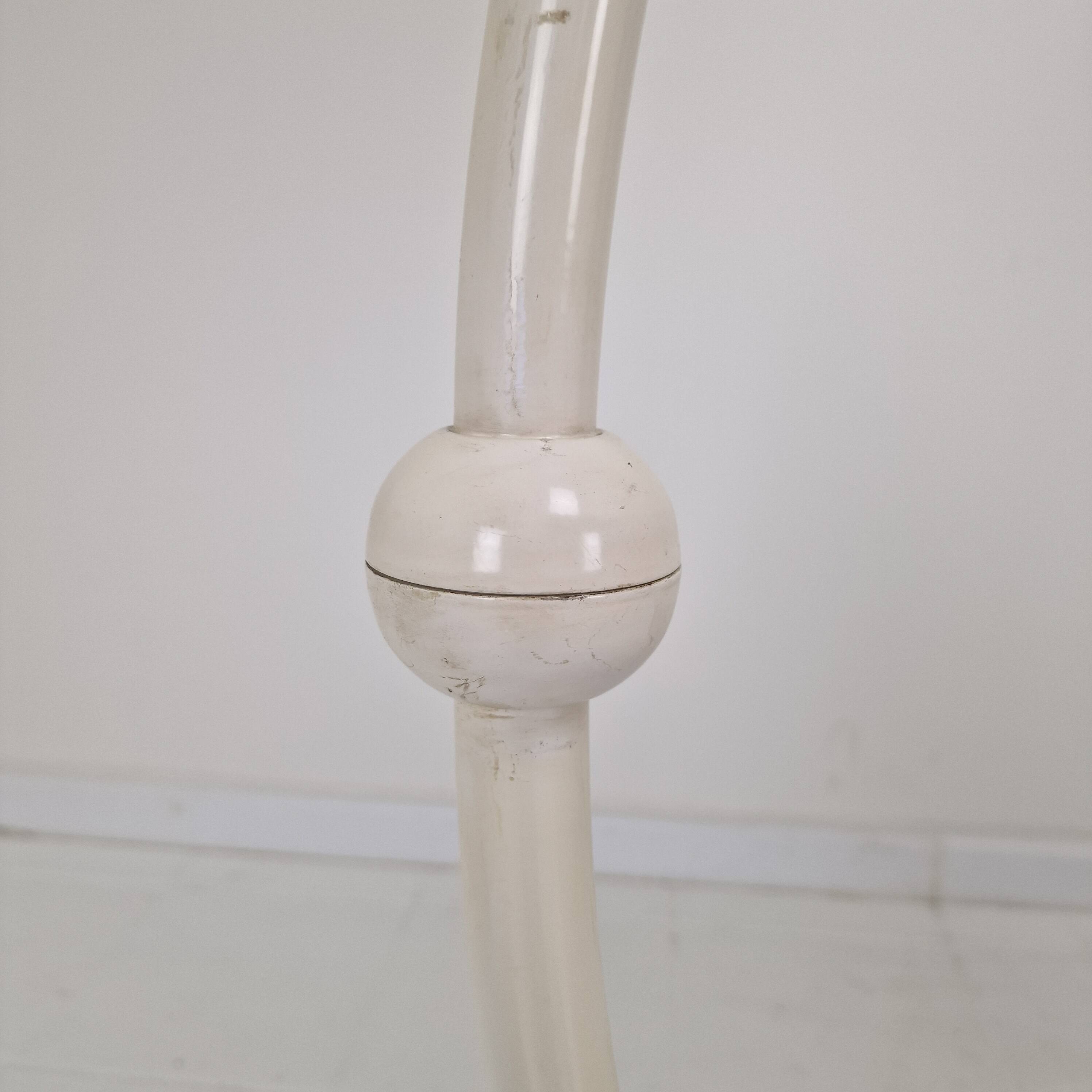 Serpente Floor Lamp by Elio Martinelli, Italy 1960s