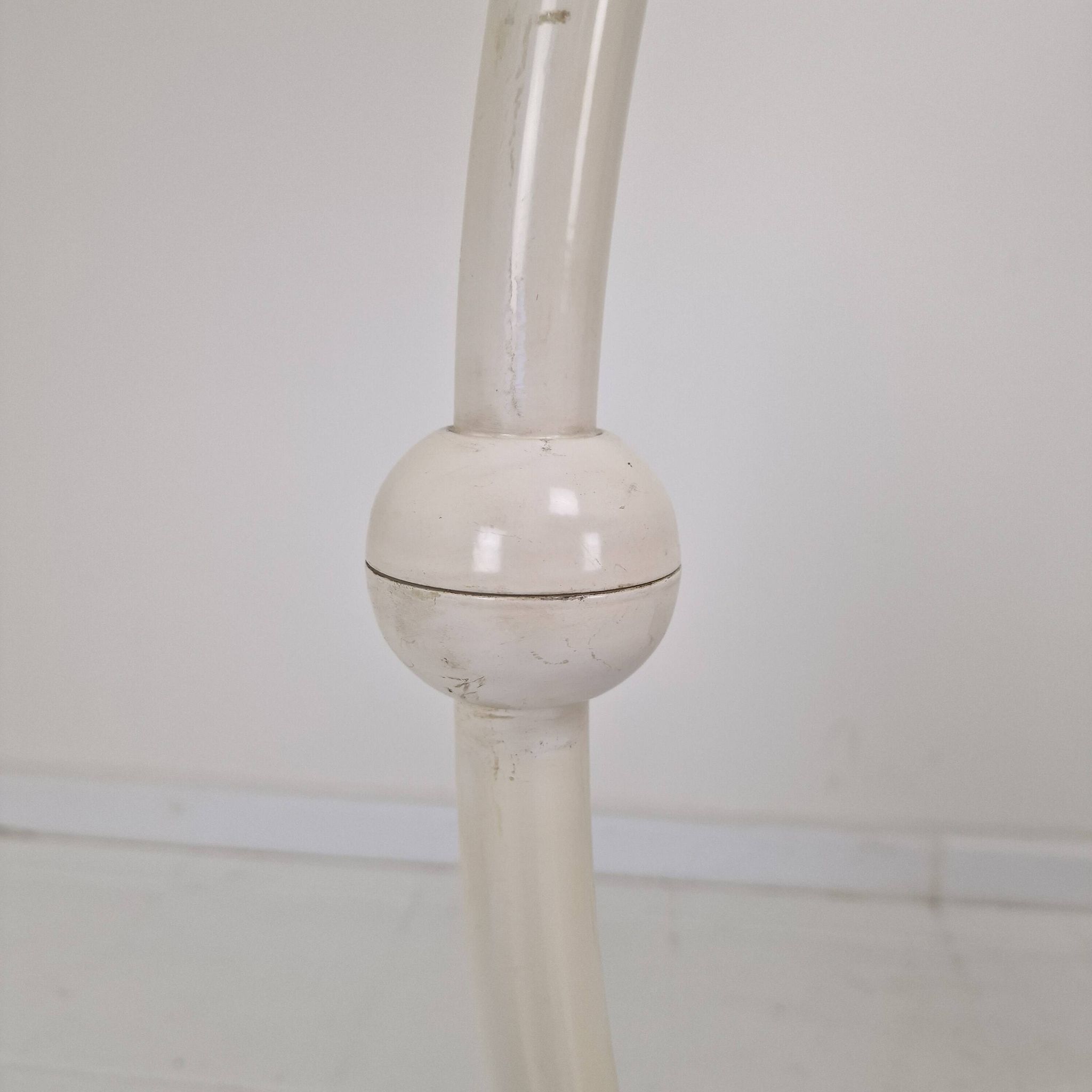 Serpente Floor Lamp by Elio Martinelli, Italy 1960s