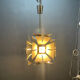 Space Age Chrome Chandelier 1970’s
