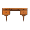 Midcentury 'Butilux' Teak Desk. Delivery. Modern / Vintage / Danish Style.