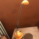 Articulated lamp