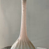 Vintage Scavo carafe in glass paste 60s