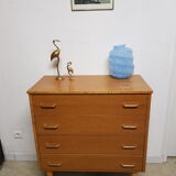 Vintage chest of drawers