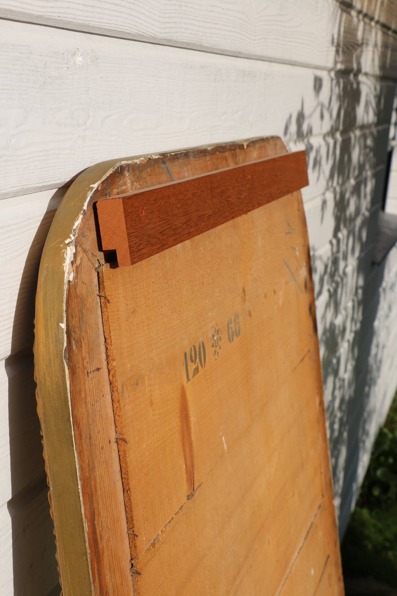 Golden mirror 1410mm