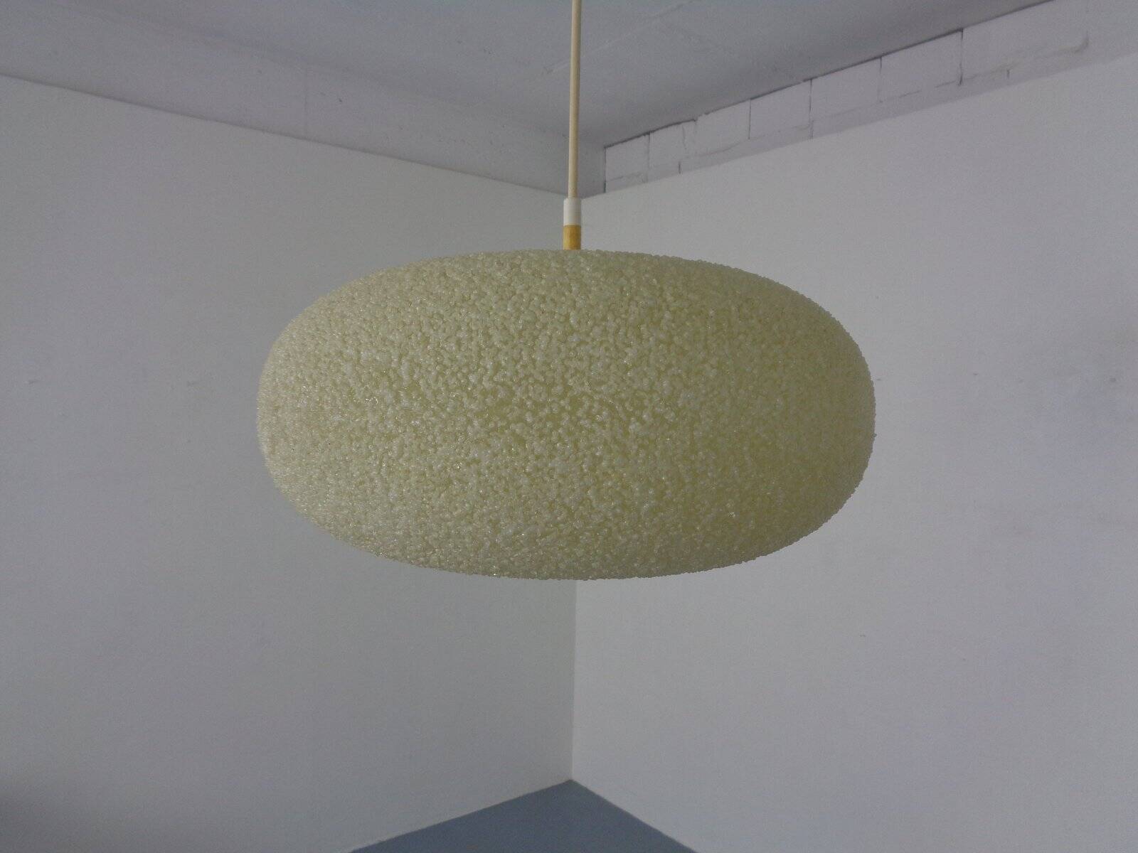 Pendant lamp by John & Sylvia Reid for Rotaflex, 1960s
