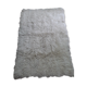 Tapis grec flokati 135x200cm
