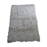 Tapis grec flokati 135x200cm
