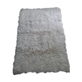 Greek carpet flokati 135x200cm