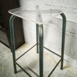 High industrial tabouret