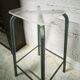 High industrial tabouret
