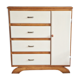 Art deco chest of drawers