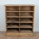 Workshop furniture with lockers