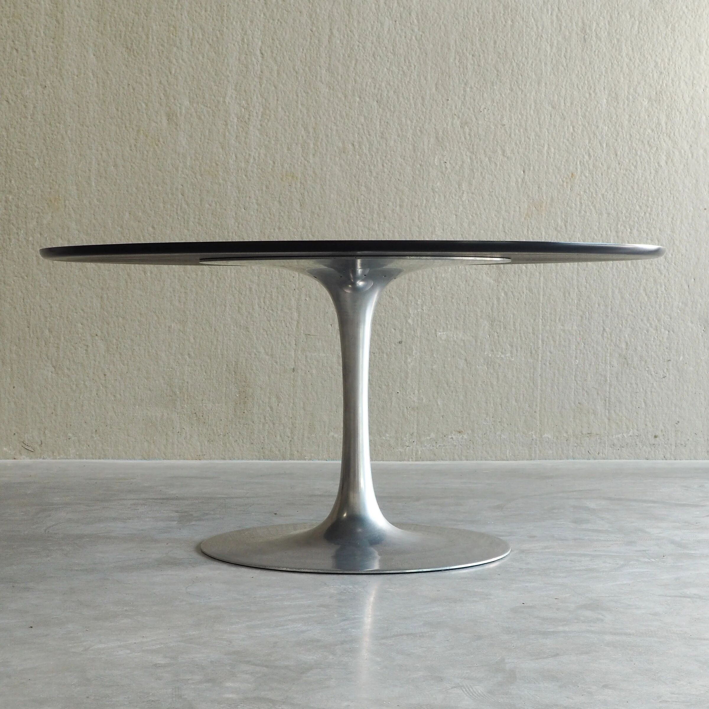 Space Age dining set by Maurice Burke for Arkana