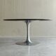 Space Age dining set by Maurice Burke for Arkana