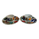 Villeroy and Boch Acapulco model ramekin creamer saucer set