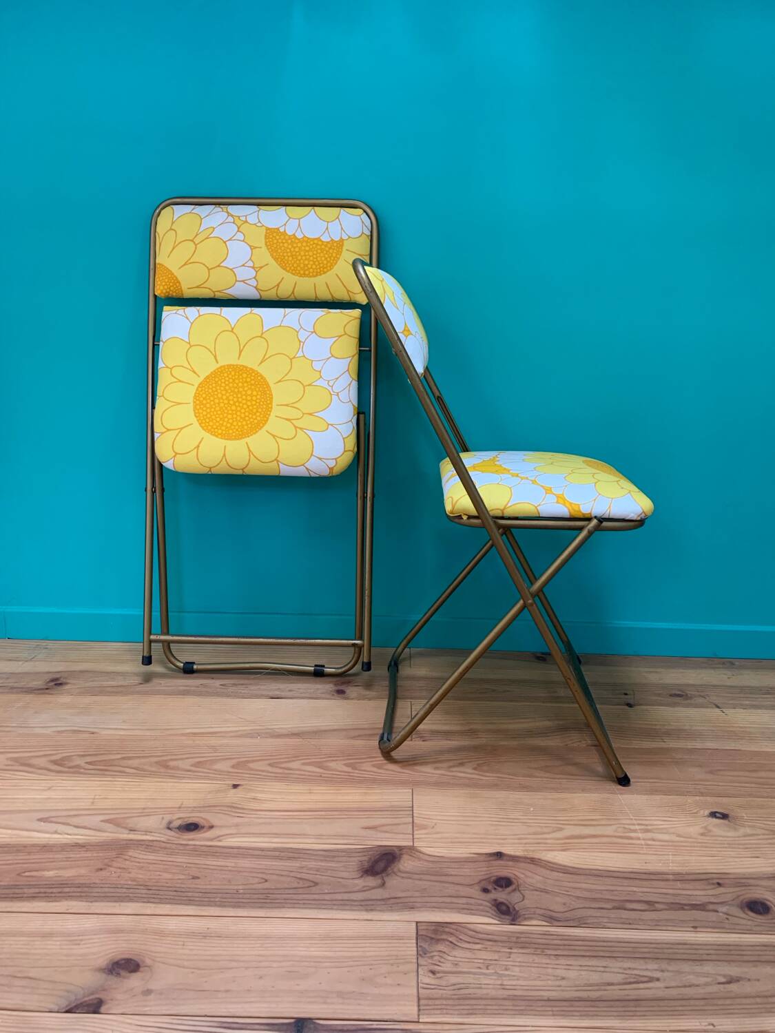 Lafuma Chantazur vintage chairs