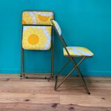 Lafuma Chantazur vintage chairs
