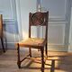 6 arts and crafts chairs