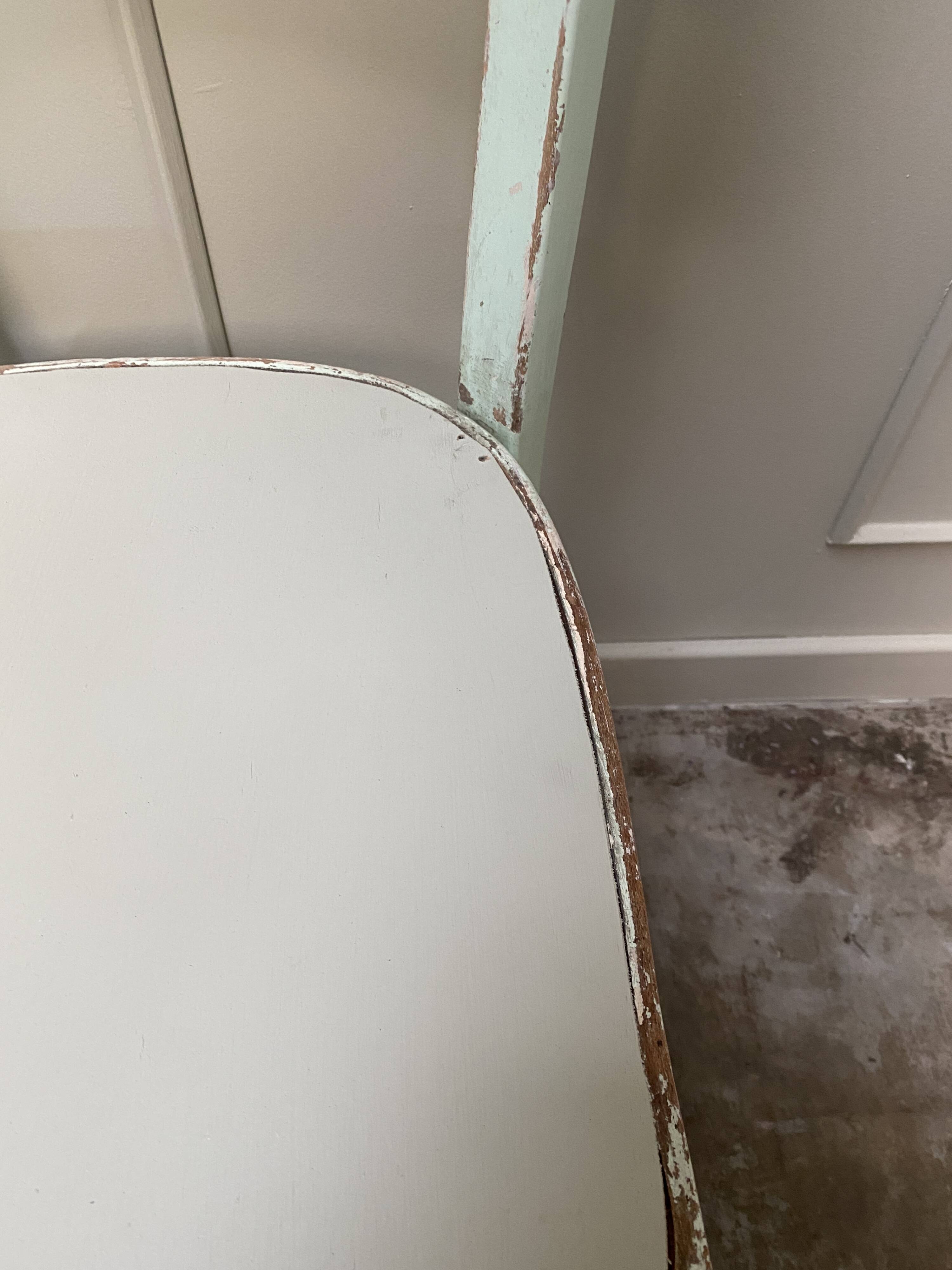 Chaise bistrot vert mint