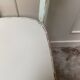 Chaise bistrot vert mint