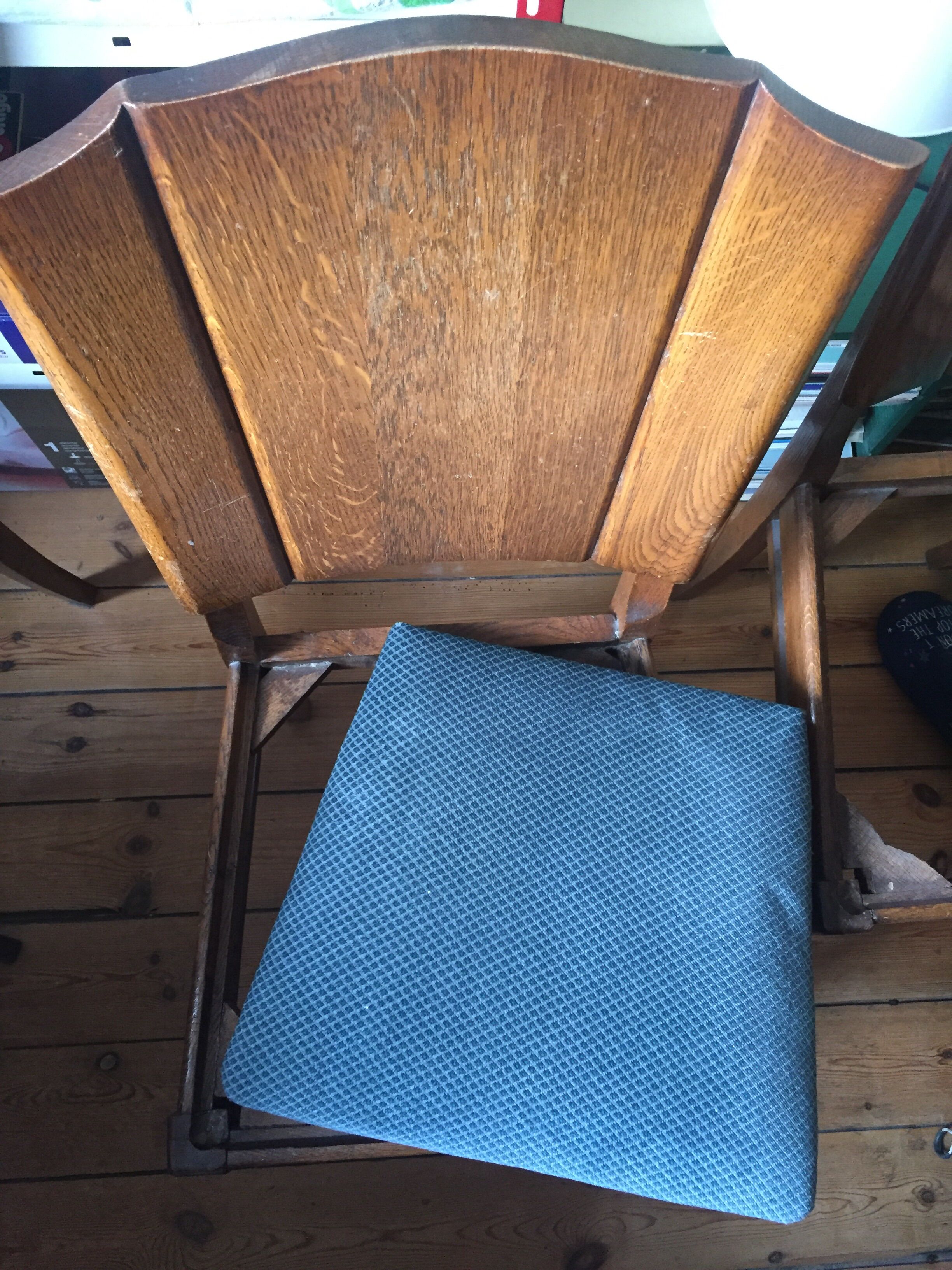 6 room chairs dining fifties