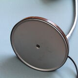 Brown desk lamp 70's