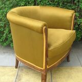 Art Deco armchair