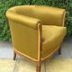 Art Deco armchair