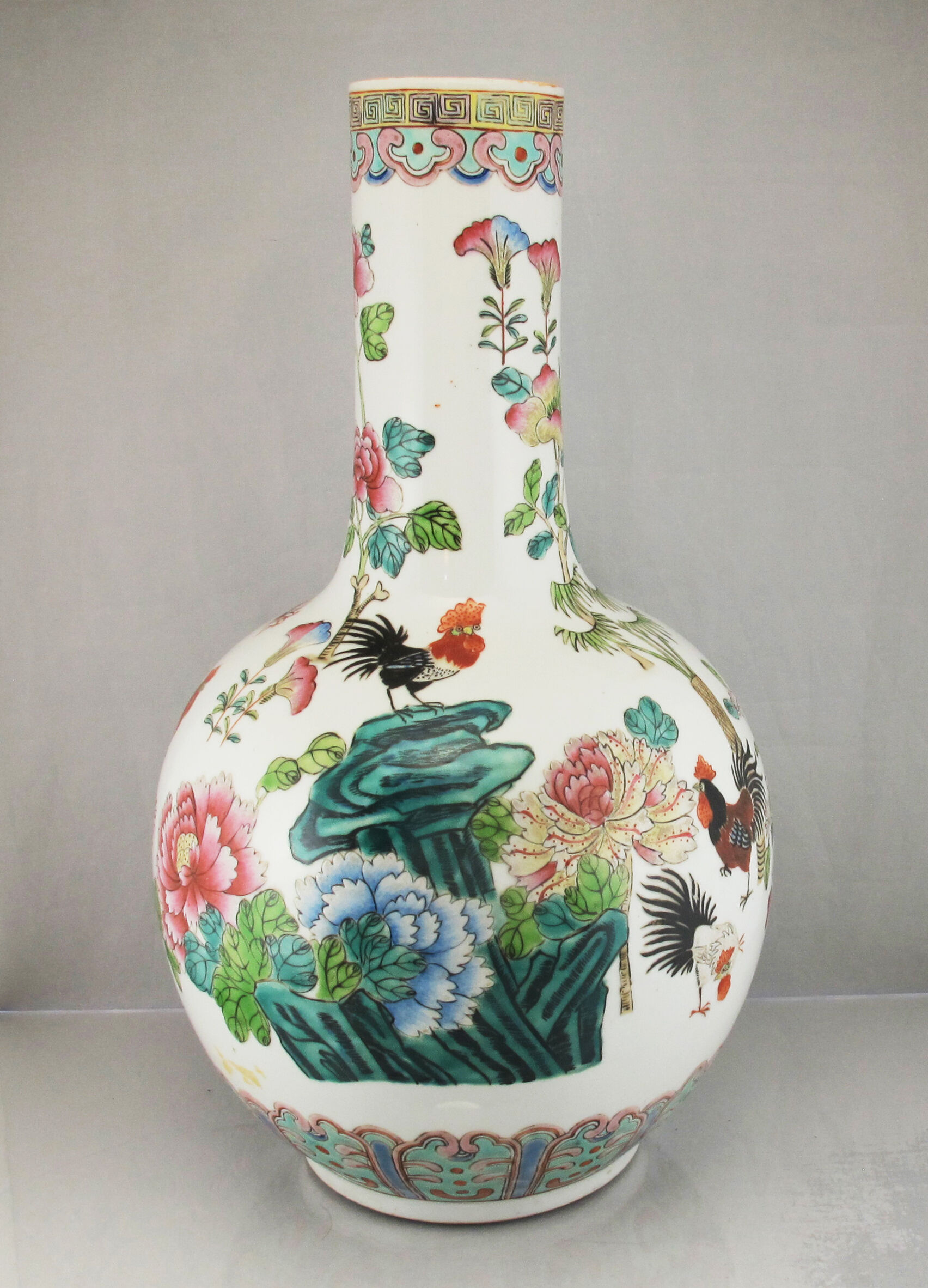 Vase chinois Chine
