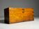 Campaign chest 19th century camphor antique