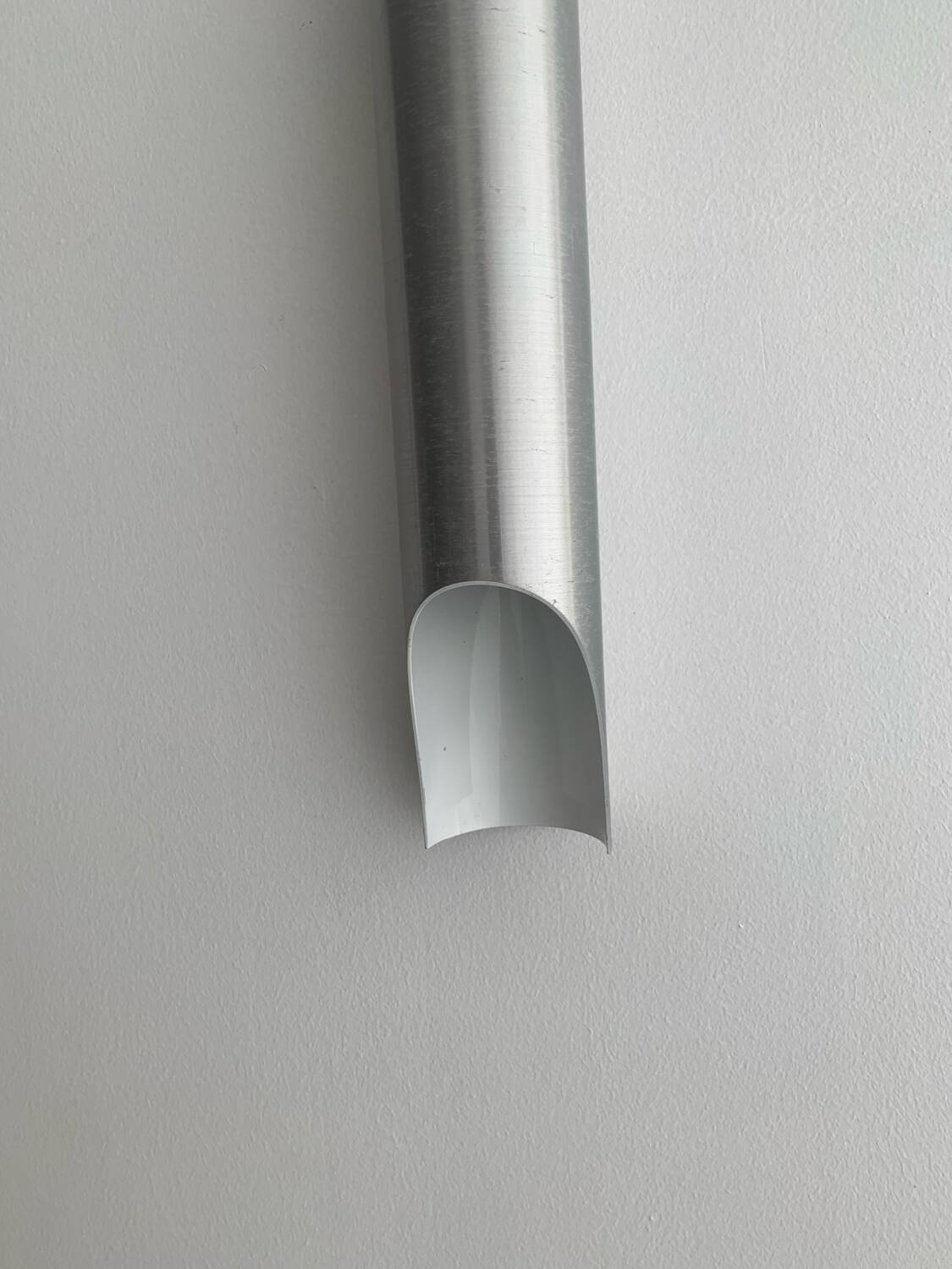 Pair of Vintage Raak Fuga Wall Lamps circa 1970 Space Age