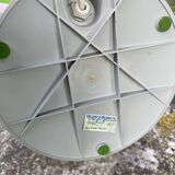 Earth globe scan globe