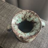 Petit vase style Vallauris