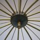 Chandelier 12 light 1960