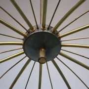 Chandelier 12 light 1960