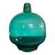 Vintage glass paste vase