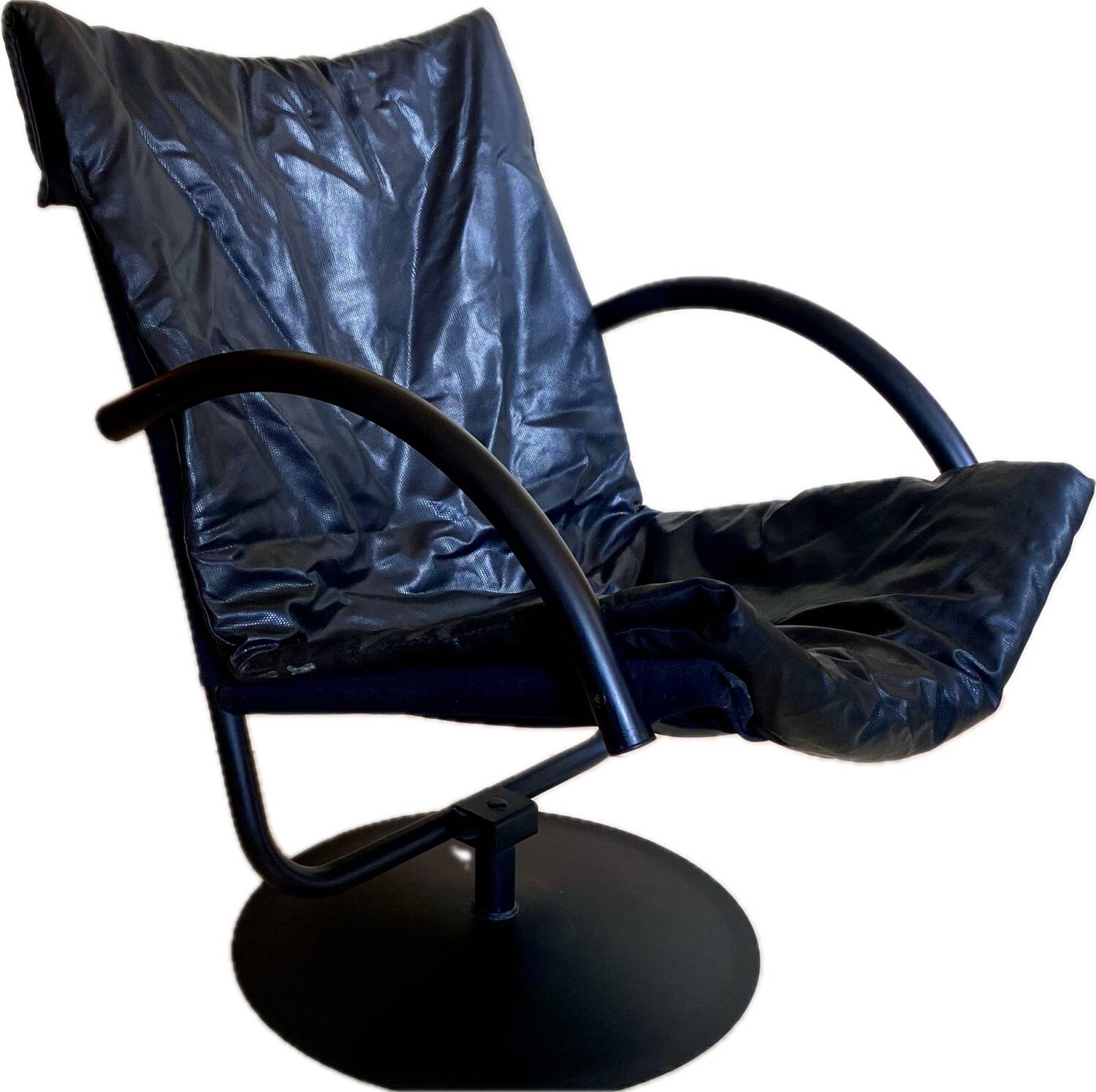 Vintage armchair by Pierre Mazairac and Charles Boonzaaijer