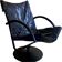 Vintage armchair by Pierre Mazairac and Charles Boonzaaijer