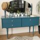 Vintage vanity, 60-70 years