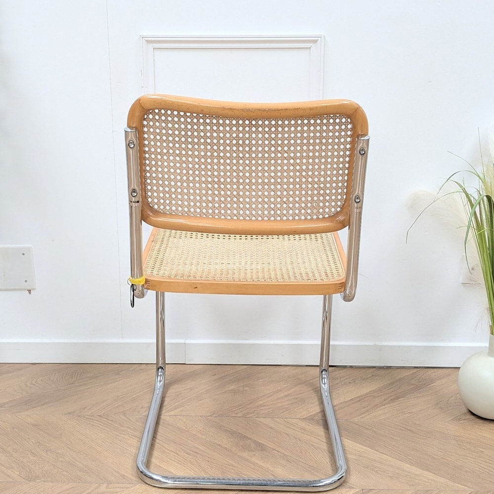 Chaise vintage B32 Marcel Breuer