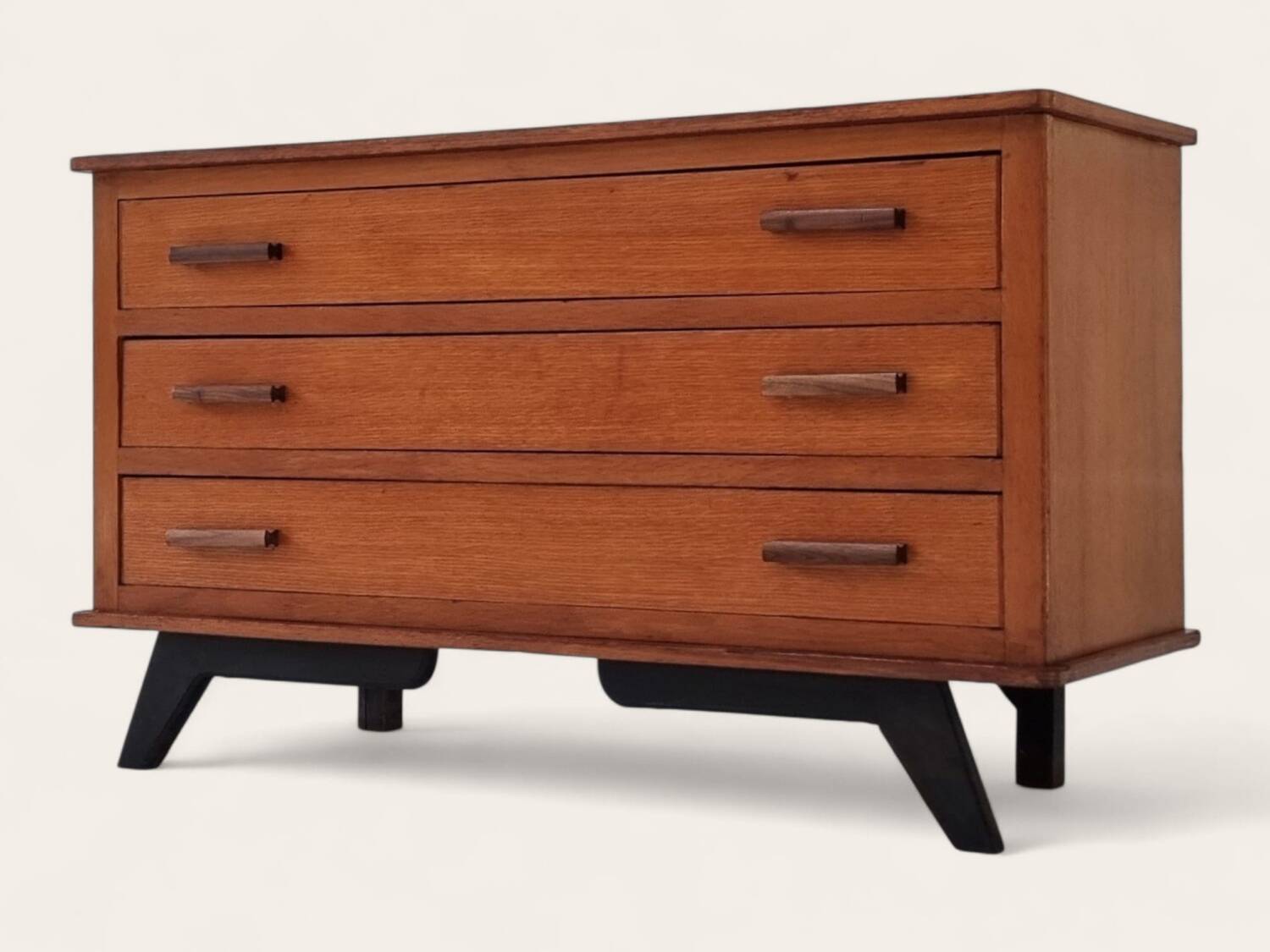 Mid-century drawer cabinet