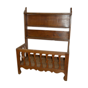 Égouttoir/porte assiettes/étagère