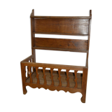 Drainer/door plates/shelf oak