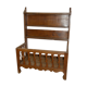 Égouttoir/porte assiettes/étagère en chêne