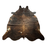 Cowhide rug