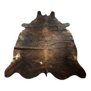 Cowhide rug